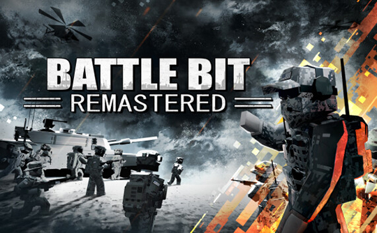 战地像素重置版(steam账号)/BattleBit Remastered