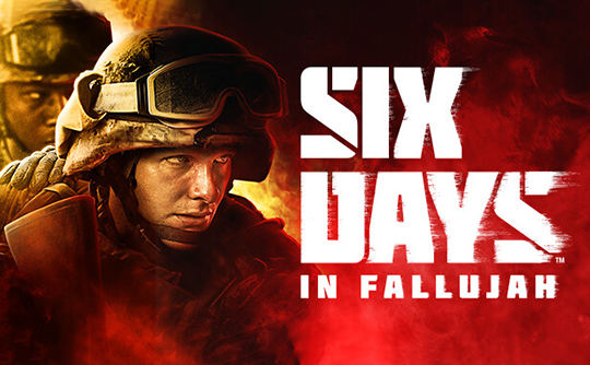 费卢杰六日 标准版(steam账号)/Six Days in Fallujah