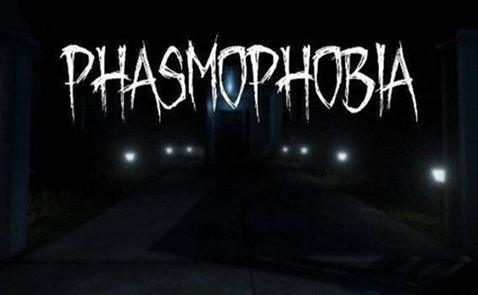 恐鬼症（steam账号）/Phasmophobia