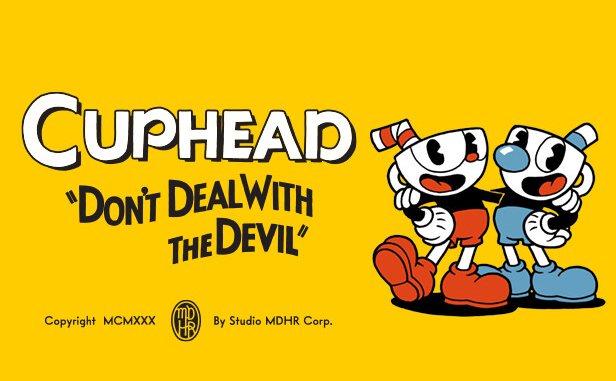 茶杯头标准版（steam账号）Cuphead