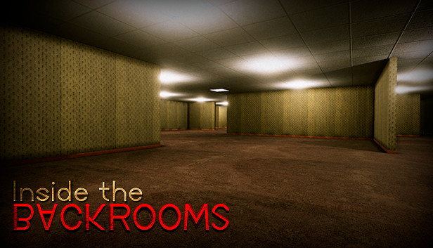 深入后室/Inside the Backrooms(steam账号)