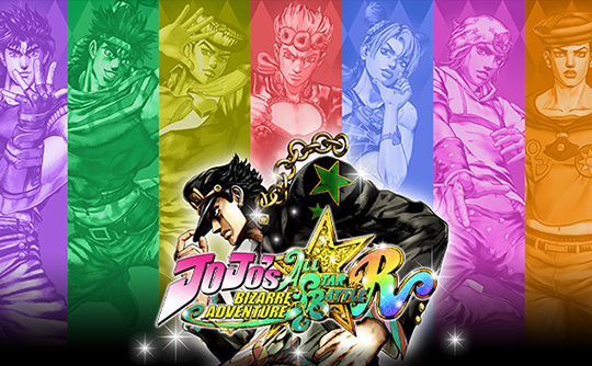 JOJO的奇妙冒险:群星之战重制版/JoJo's Bizarre Adventure: All Star Battle R(steam账号)