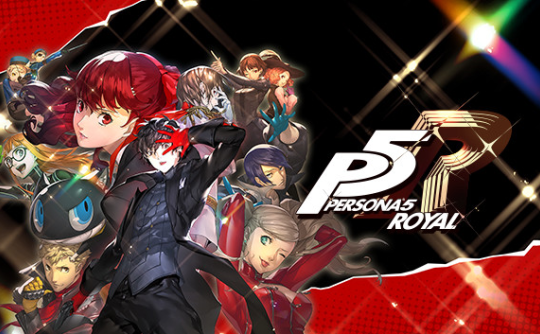 女神异闻录5 皇家版(steam账号)/Persona 5 Royal