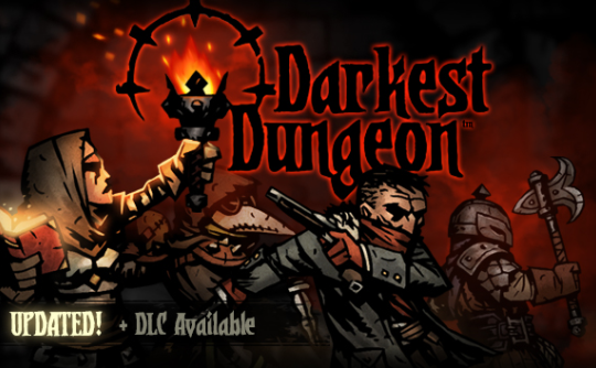 暗黑地牢/Darkest Dungeon（steam国区激活码）