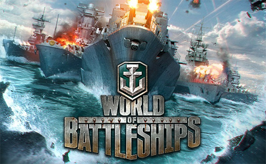 战舰世界（鞍山号DLC）