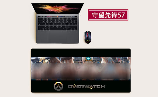 守望先锋鼠标垫（PP）