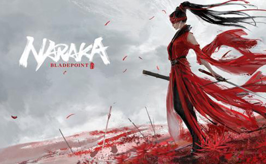 永劫无间标准版（Steam账号）