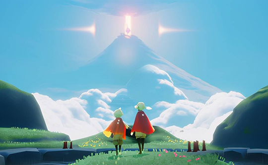 35白蜡烛（国际服）上号代充 光遇Sky:Children of Light
