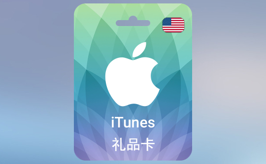 100美金苹果充值卡/iTunes Gift Card