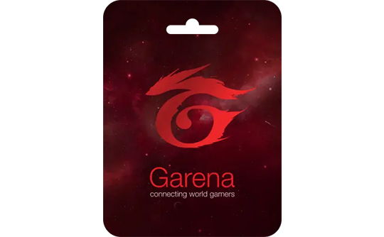 50万点Garena贝壳币（越南）