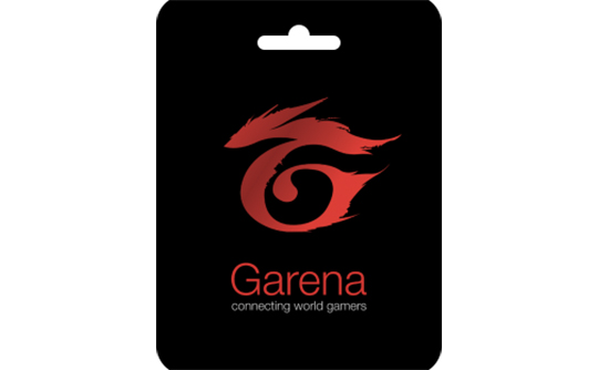 450点Garena贝壳币（泰服）