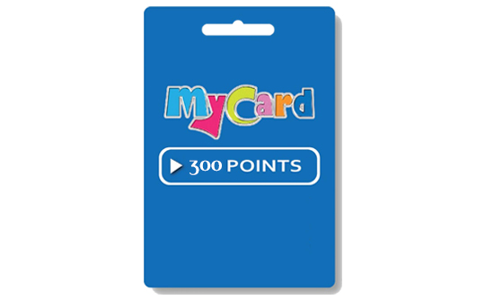 300点Mycard（台服）