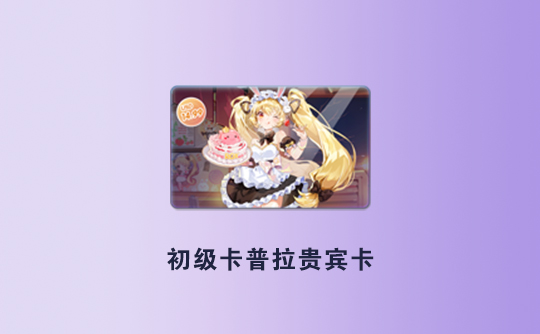 初级卡普拉贵宾卡（港台服）ID直充 RO仙境传说：新世代的诞生