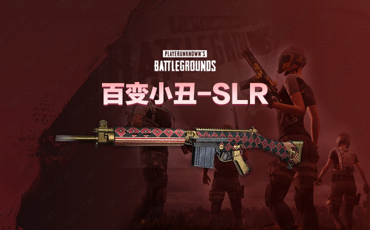 百变小丑SLR