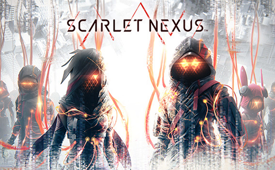 绯红结系SCARLET NEXUS（steam账号）