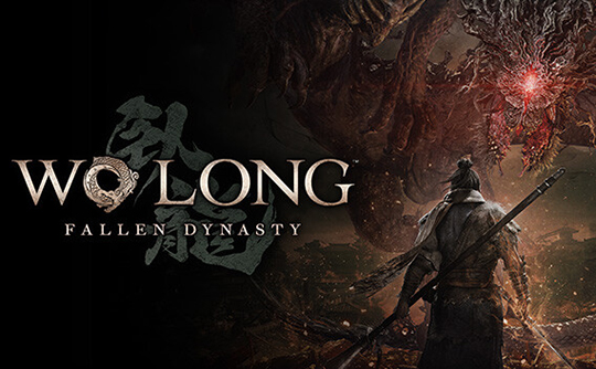 卧龙：苍天陨落（steam激活码）Wo Long: Fallen Dynasty