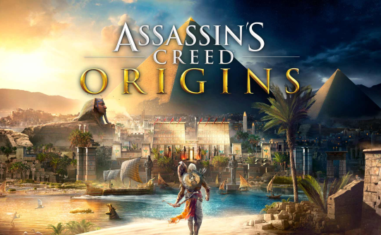 刺客信条：起源标准版（steam账号）/Assassin's Creed® Origins
