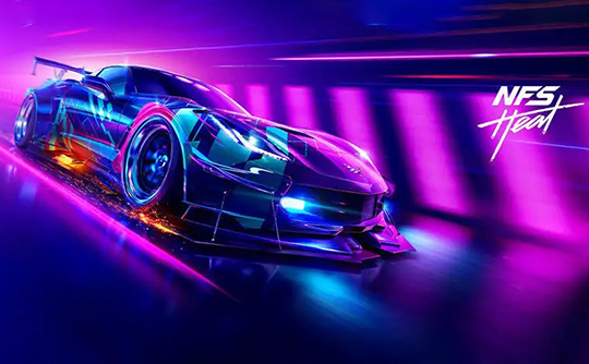 极品飞车™:热度豪华版/Need for Speed™ Heat Deluxe Edition(steam账号)