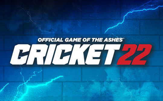 板球 22/Cricket 22（steam账号）
