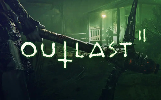 逃生2 标准版(steam国区激活码)/Outlast 2