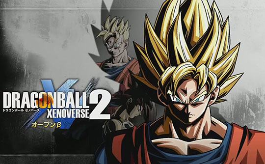 龙珠超宇宙2 Dragon Ball:Xenoverse2(steam账号)