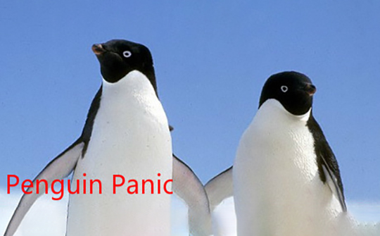 Penguin Panic-标准版