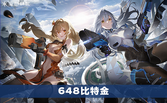 648比特金（国际服）上号代充 尘白禁区