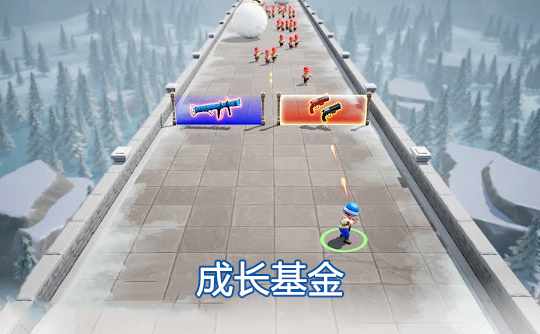成长基金（国际服）上号代充 最后的战争/Last War